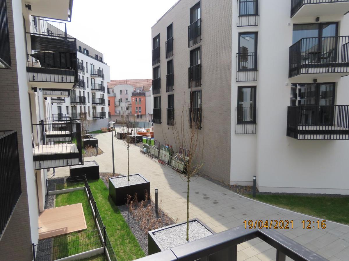 El Apartments - Hercules Posen Exterior foto