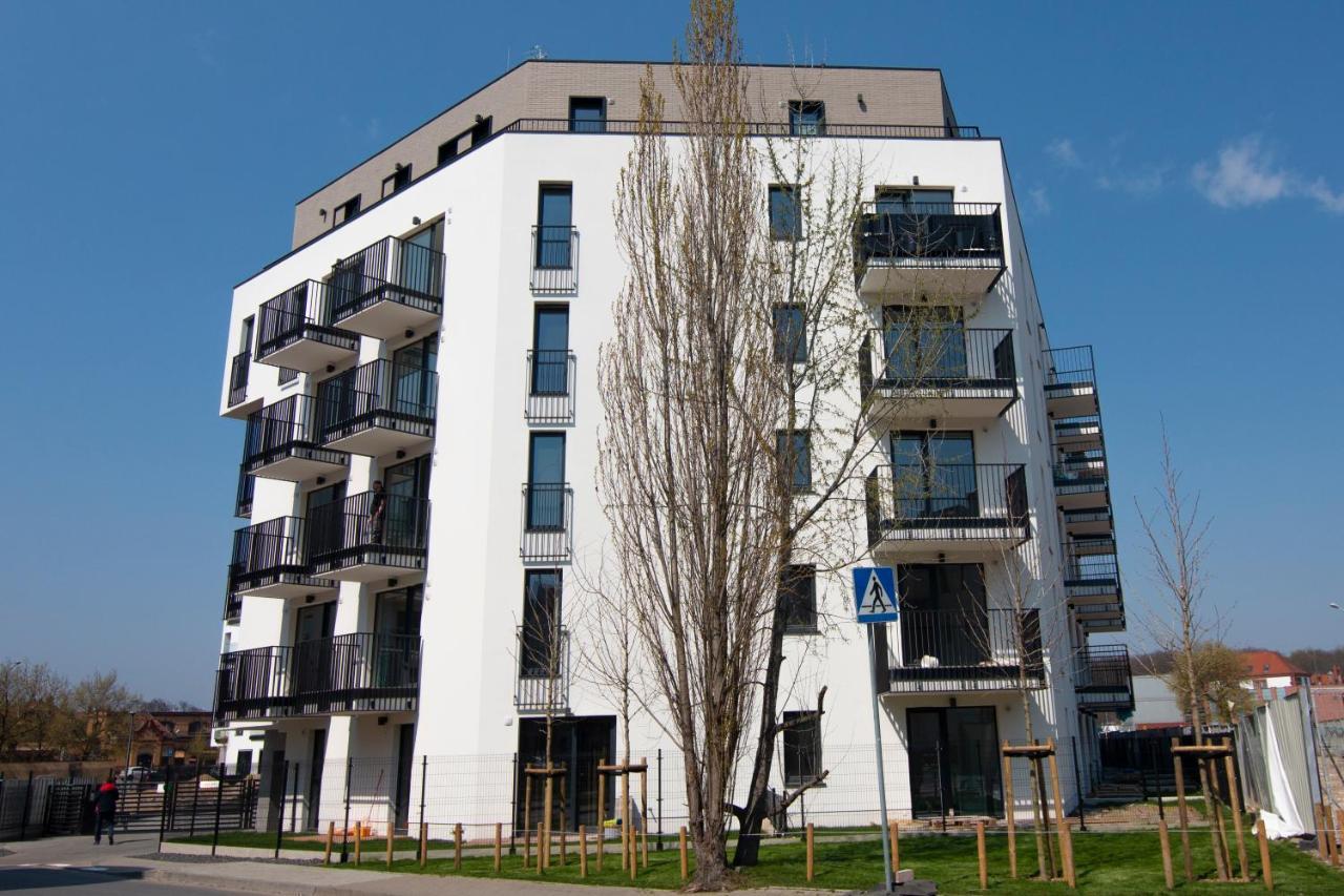 El Apartments - Hercules Posen Exterior foto